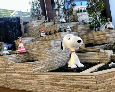 🖼️ 스누피 뮤지엄(スヌーピーミュージアム) 이미지 2